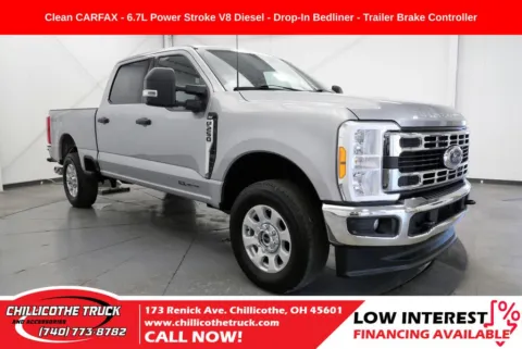 Unknown 2023 Ford F-250SD XLT for sale in Chillicothe, OH