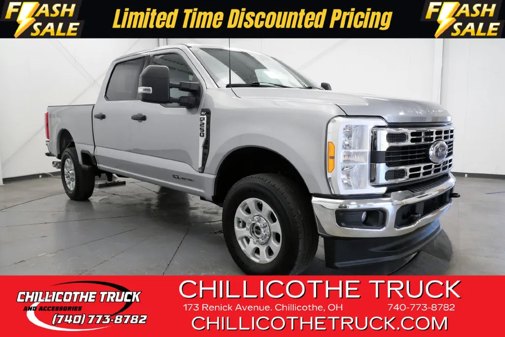 2023 Ford F-250 Super Duty
