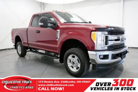 Unknown 2017 Ford F-250SD XLT for sale in Chillicothe, OH