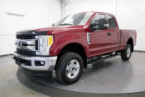 Another view of 2017 Ford F-250SD XLT for sale in Chillicothe, OH at Chillicothe Truck