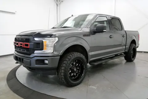 Another view of 2019 Ford F-150 XLT for sale in Chillicothe, OH at Chillicothe Truck