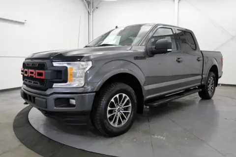 Another view of 2019 Ford F-150 XLT for sale in Chillicothe, OH at Chillicothe Truck