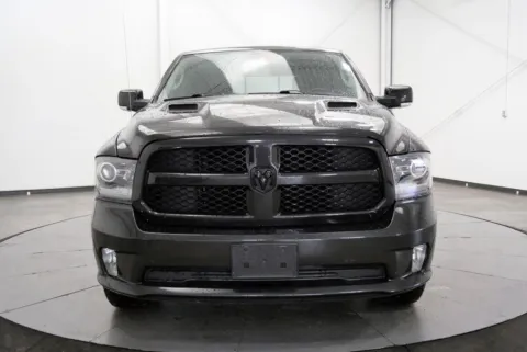 Photos of 2018 Ram 1500 Night for sale in Chillicothe, OH at Chillicothe Truck