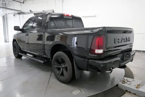 More photos of 2018 Ram 1500 Night at Chillicothe Truck, OH