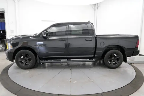 More photos of 2018 Ram 1500 Night at Chillicothe Truck, OH