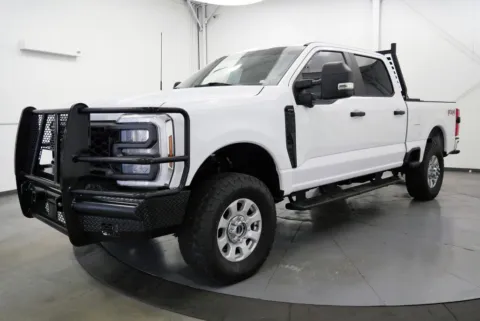 Another view of 2024 Ford F-250SD XL for sale in Chillicothe, OH at Chillicothe Truck