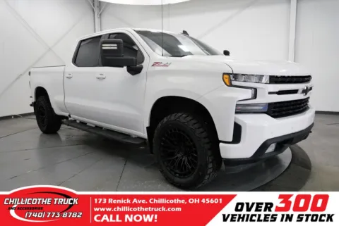 Unknown 2019 Chevrolet Silverado 1500 RST for sale in Chillicothe, OH