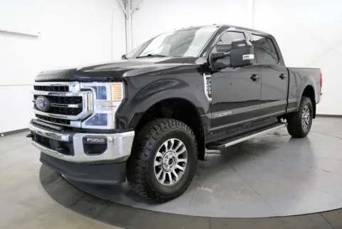 Another view of 2020 Ford F-250SD Lariat for sale in Chillicothe, OH at Chillicothe Truck