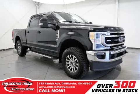 Unknown 2020 Ford F-250SD Lariat for sale in Chillicothe, OH