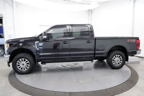 More photos of 2020 Ford F-250SD Lariat at Chillicothe Truck, OH