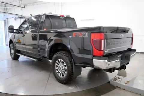 More photos of 2020 Ford F-250SD Lariat at Chillicothe Truck, OH