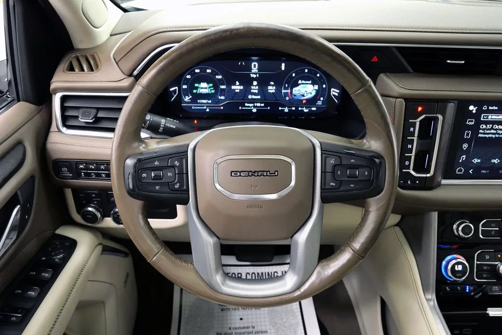 2023 GMC Yukon XL Denali - Photo 24