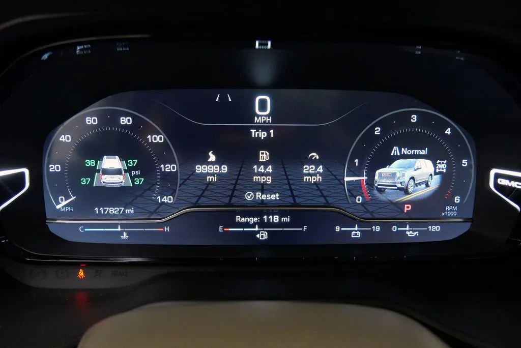 2023 GMC Yukon XL Denali - Photo 25