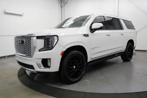 Another view of 2023 GMC Yukon XL Denali for sale in Chillicothe, OH at Chillicothe Truck
