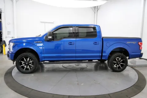 More photos of 2018 Ford F-150 XLT at Chillicothe Truck, OH