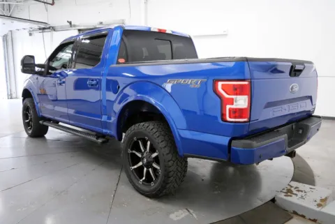 More photos of 2018 Ford F-150 XLT at Chillicothe Truck, OH
