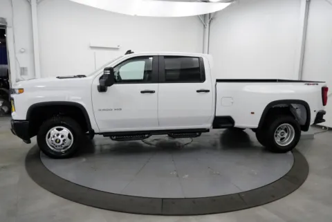 More photos of 2025 Chevrolet Silverado 3500 HD Work Truck at Chillicothe Truck, OH