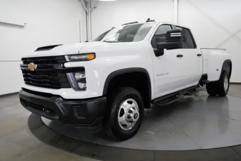 Another view of 2025 Chevrolet Silverado 3500HD Work Truck for sale in Chillicothe, OH at Chillicothe Truck