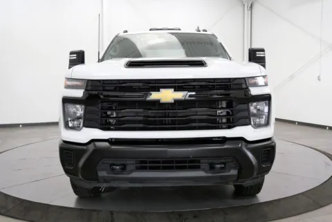 Photos of 2025 Chevrolet Silverado 3500 HD Work Truck for sale in Chillicothe, OH at Chillicothe Truck
