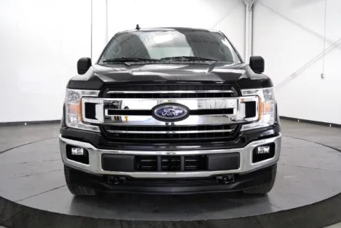 Another view of 2019 Ford F-150 XLT for sale in Chillicothe, OH at Chillicothe Truck
