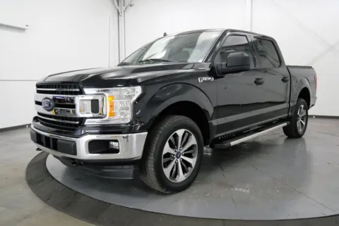 Another view of 2019 Ford F-150 XLT for sale in Chillicothe, OH at Chillicothe Truck