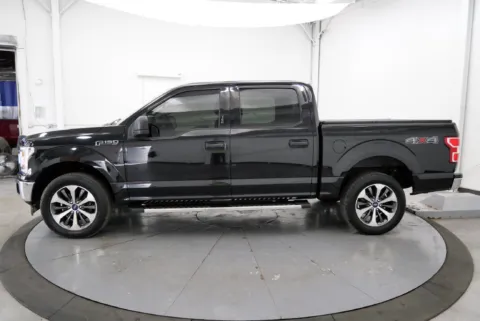 More photos of 2019 Ford F-150 XLT at Chillicothe Truck, OH