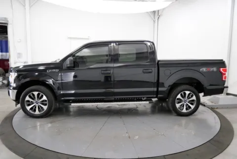 More photos of 2019 Ford F-150 XLT at Chillicothe Truck, OH