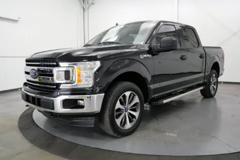More photos of 2019 Ford F-150 XLT at Chillicothe Truck, OH