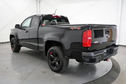 More photos of 2018 Chevrolet Colorado LT at Chillicothe Truck, OH