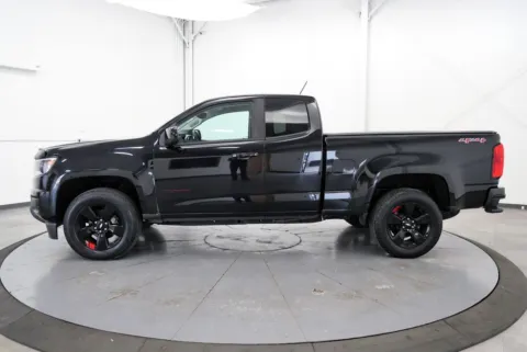 More photos of 2018 Chevrolet Colorado LT at Chillicothe Truck, OH