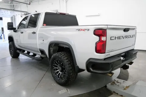 More photos of 2023 Chevrolet Silverado 2500HD Custom at Chillicothe Truck, OH