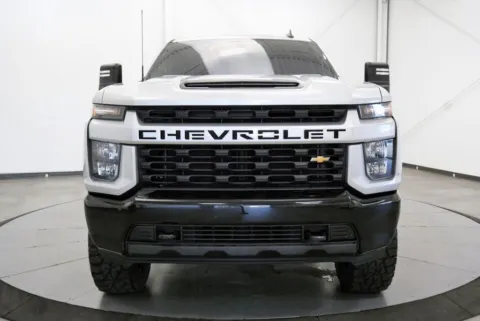 Photos of 2023 Chevrolet Silverado 2500HD Custom for sale in Chillicothe, OH at Chillicothe Truck