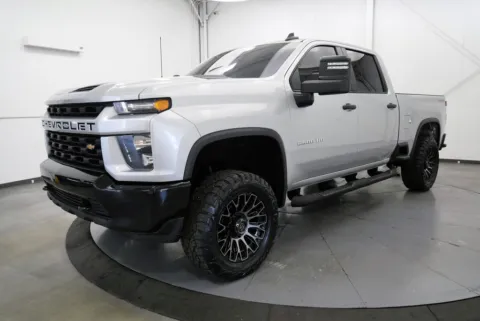 Another view of 2023 Chevrolet Silverado 2500HD Custom for sale in Chillicothe, OH at Chillicothe Truck