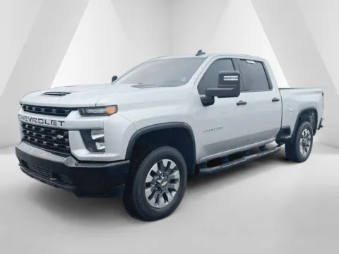 Another view of 2023 Chevrolet Silverado 2500HD Custom for sale in Chillicothe, OH at Chillicothe Truck