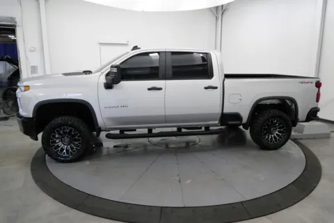 More photos of 2023 Chevrolet Silverado 2500HD Custom at Chillicothe Truck, OH