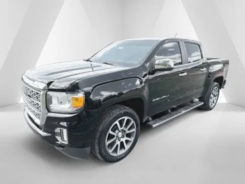 Another view of 2021 GMC Canyon Denali for sale in Chillicothe, OH at Chillicothe Truck
