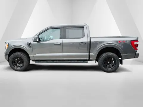 More photos of 2021 Ford F-150 Lariat at Chillicothe Truck, OH