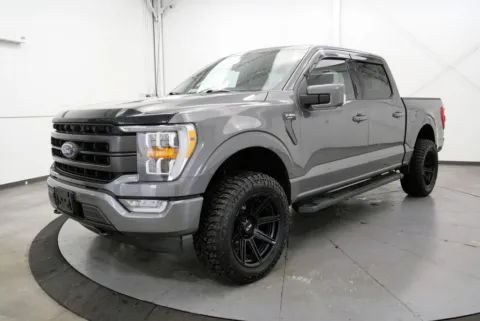 Another view of 2021 Ford F-150 Lariat for sale in Chillicothe, OH at Chillicothe Truck