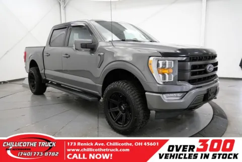 Unknown 2021 Ford F-150 Lariat for sale in Chillicothe, OH
