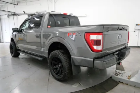 More photos of 2021 Ford F-150 Lariat at Chillicothe Truck, OH