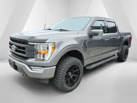 Another view of 2021 Ford F-150 Lariat for sale in Chillicothe, OH at Chillicothe Truck