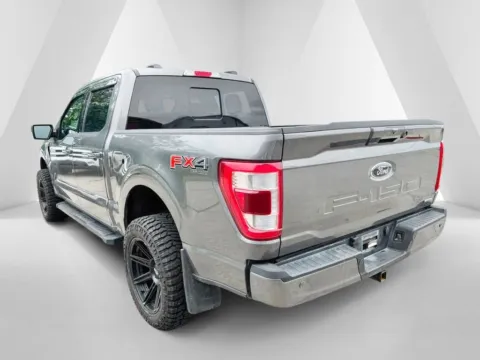 More photos of 2021 Ford F-150 Lariat at Chillicothe Truck, OH