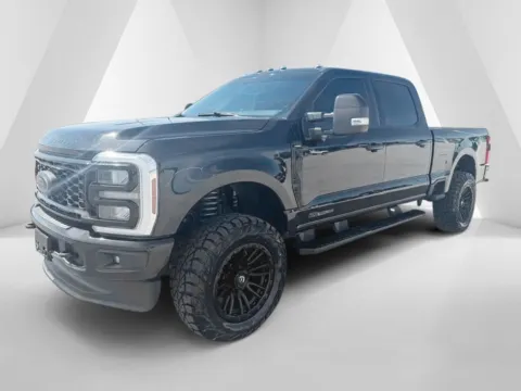 Another view of 2025 Ford F-250SD Lariat for sale in Chillicothe, OH at Chillicothe Truck