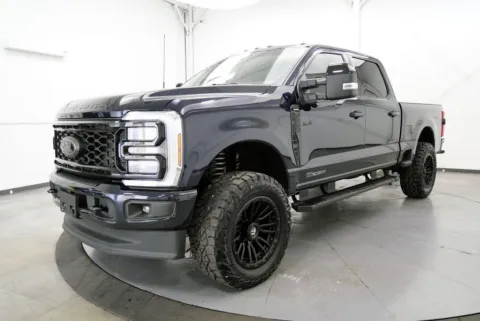 Another view of 2025 Ford F-250SD Lariat for sale in Chillicothe, OH at Chillicothe Truck