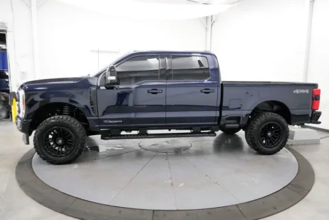 More photos of 2025 Ford F-250SD Lariat at Chillicothe Truck, OH