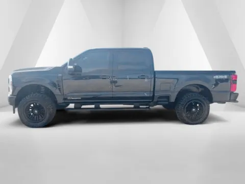 More photos of 2025 Ford F-250SD Lariat at Chillicothe Truck, OH