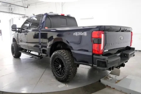 More photos of 2025 Ford F-250SD Lariat at Chillicothe Truck, OH