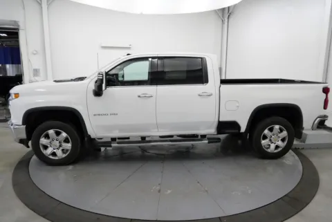 More photos of 2021 Chevrolet Silverado 2500 HD LTZ at Chillicothe Truck, OH