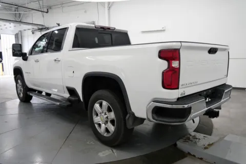 More photos of 2021 Chevrolet Silverado 2500 HD LTZ at Chillicothe Truck, OH
