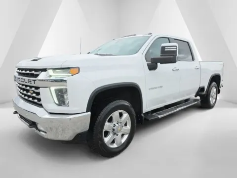 Another view of 2021 Chevrolet Silverado 2500HD LTZ for sale in Chillicothe, OH at Chillicothe Truck